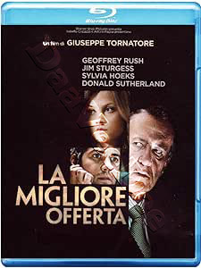 The Best Offer (2013) (Blu-Ray)